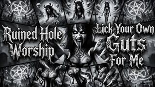 Ruined Hole Worship – Lick Your Own Guts For Me