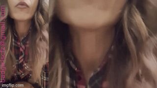 Spitting Fetish 4