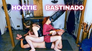 MCD - HOGTIE CANING - Full HD