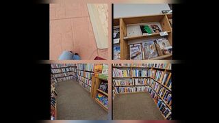 ASMRING Spotting Andy At The Bookstore
