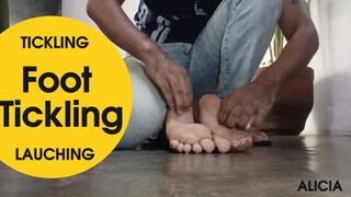 Trapped gets her feet tickled a lot (2)