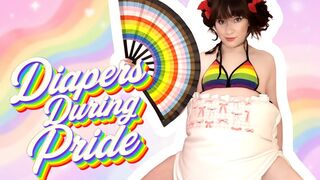 Diapers During the Pride Parade