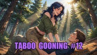 Taboo Gooning #12: Taboo Corruptress Mind Control