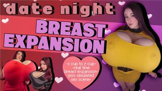 Date Night Breast Expansion