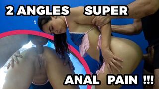 ANAL 260530AHC4 VIOLET ANAL COWGIRL GETS HER ASS FUCKED (COMPLETE) + FREE SHOW (HD 1080p MP4)