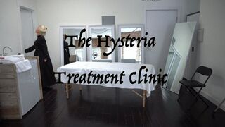 Hysteria Clinic - Clip 1 - Exam - in 4K