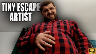 Tiny Escape Artist - Vore - 4K UHD 2160p - KingMarti - MOV