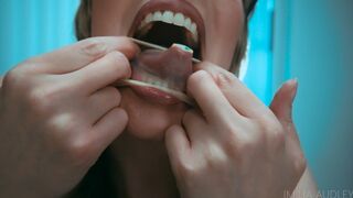 Giantess Feasts On Her Naive Cucks - Ft Imilia Audley