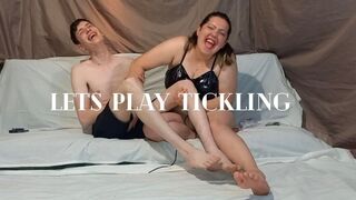 Let's Play Tickling MOV