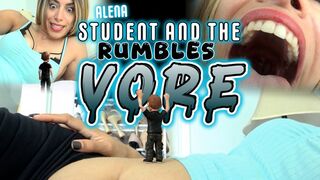 Alena: Student And The Rumbles Vore Part2[HD]
