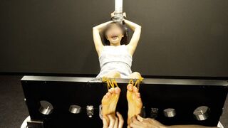- San - Foot Tickling !!!!