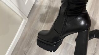 Boots Collection ASMR