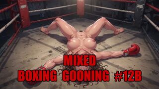 Mixed Boxing Gooning #12B: Gloves of Surrender (Animated)