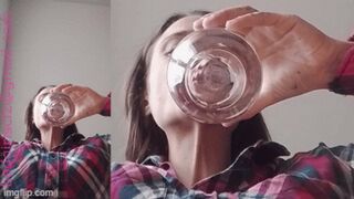 Spitting Fetish 6