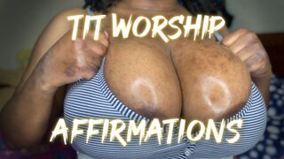 TIT WORSHIP AFFIRMATIONS