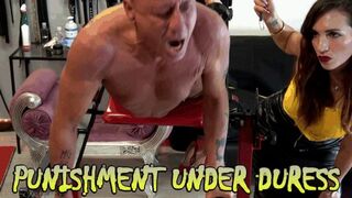 LADY SCARLET - PUNISHMENT UNDER CONSTRICTION mobile