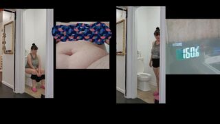 Princess Giantess 2 Toilet Pees Bundle You're Under These Huge Tits