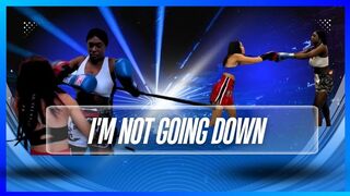 I'm Not Going Down (4k)
