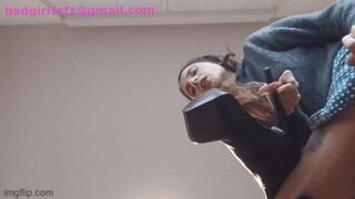 Spitting Fetish 7