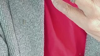 First smoking video! ? Virgin clip! I even share some with you!