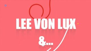 LIVE with THE Lee Von Lux Male Burglar Bondage Edition - Starring Happy Heartfella & Lee Von Lux - LvL baits a burglar into her home so she can tie him up - Male Bondage Gagged Guys Hogtied Rope Gag Talk