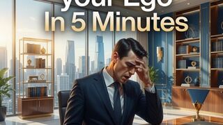 Destroying your Ego in 5 Minutes By Dr Lovejoy